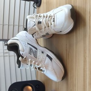 New Balance Men's MX409 Cross-training Shoe White Size 11